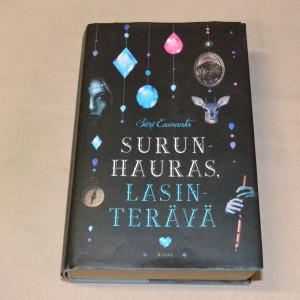 Siiri Enoranta Surunhauras, lasin terävä